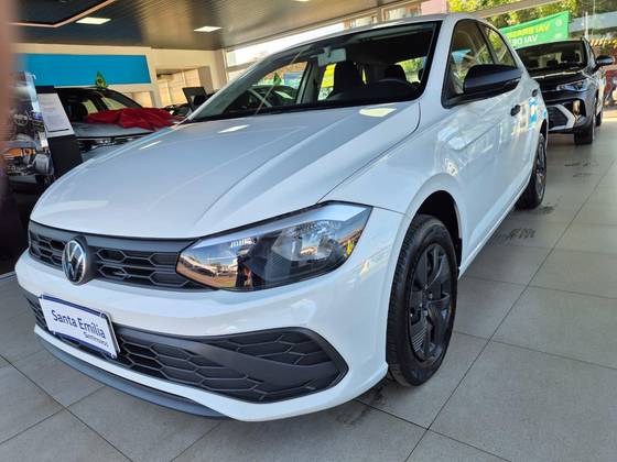 VOLKSWAGEN POLO 1.0 MPI TRACK MANUAL